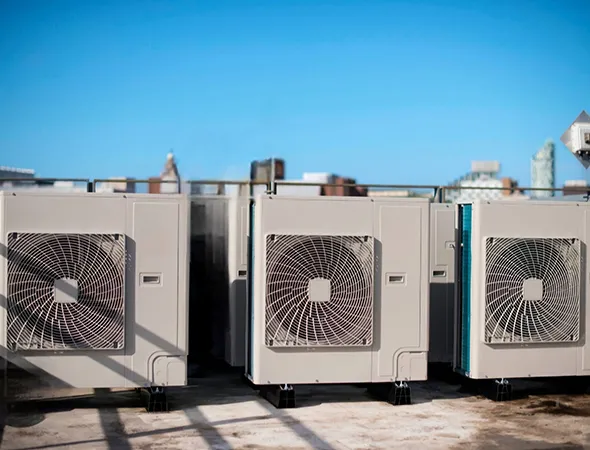 Key benefits of regular commercial HVAC maintenance including reliability, air quality, and energy savings.