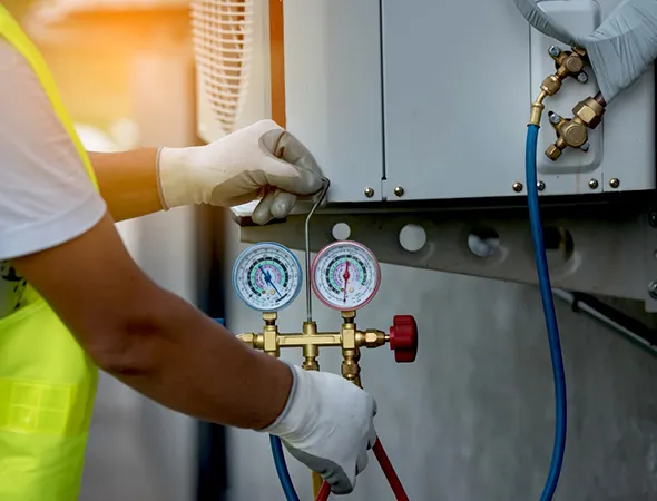 Key HVAC repair service benefits for Olive Branch and Collierville homes, including energy savings and durability.