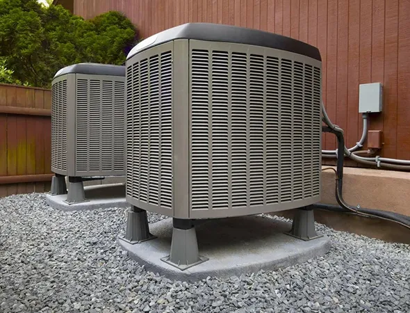 Key benefits of choosing professional heat repair and installation, including quality parts and local experience in Millington, TN.